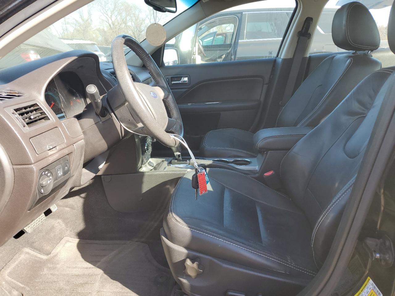 2010 Ford Fusion Sel VIN: 3FAHP0JA9AR355648 Lot: 92375265