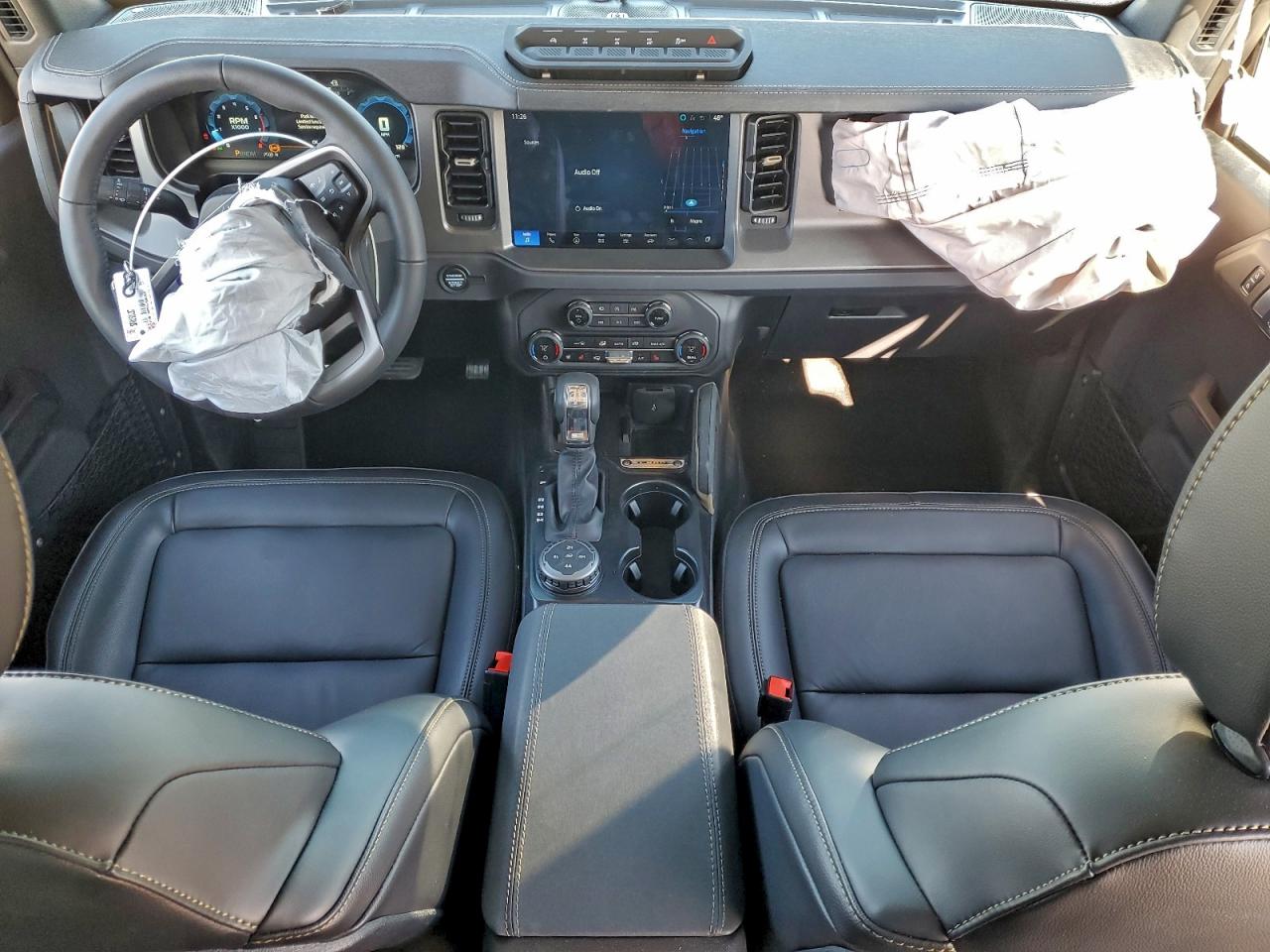 2025 Ford Bronco Badlands VIN: 1FMEE9BP6SLB08349 Lot: 92718925