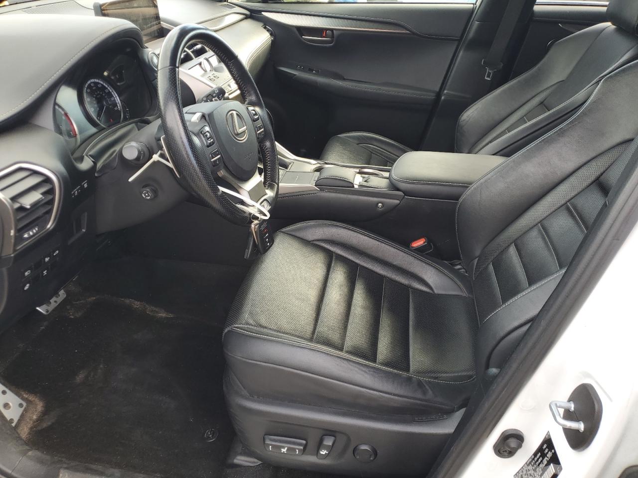 2018 Lexus Nx 300 Base VIN: JTJBARBZXJ2166096 Lot: 91012355