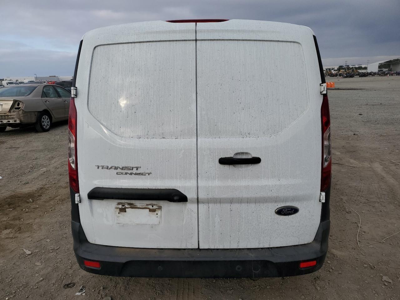 2019 Ford Transit Co Delivery Van VIN: NM0LS7E27K1426160 Lot: 90945495