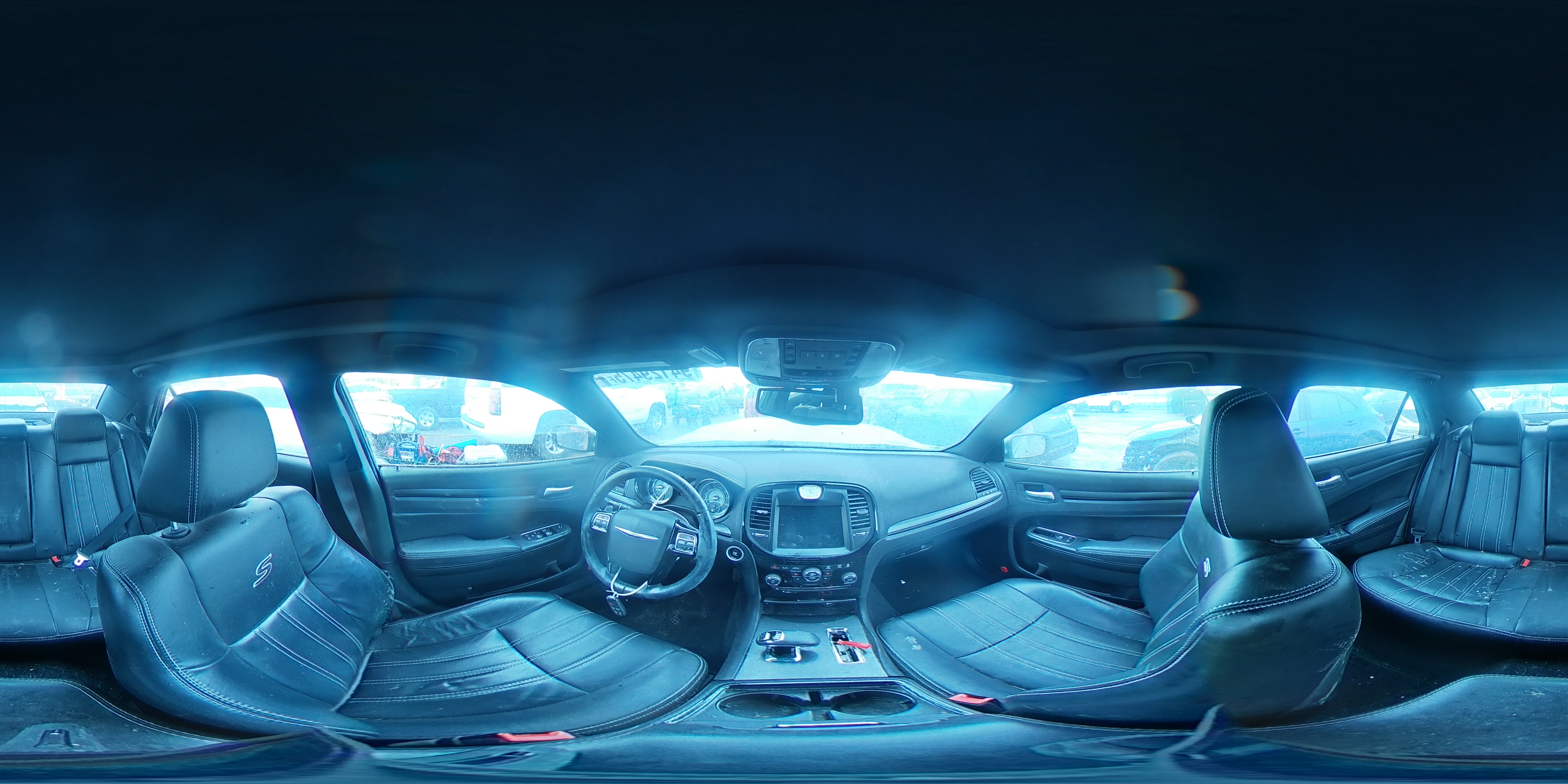 2014 Chrysler 300 S VIN: 2C3CCAGG8EH283753 Lot: 94129475