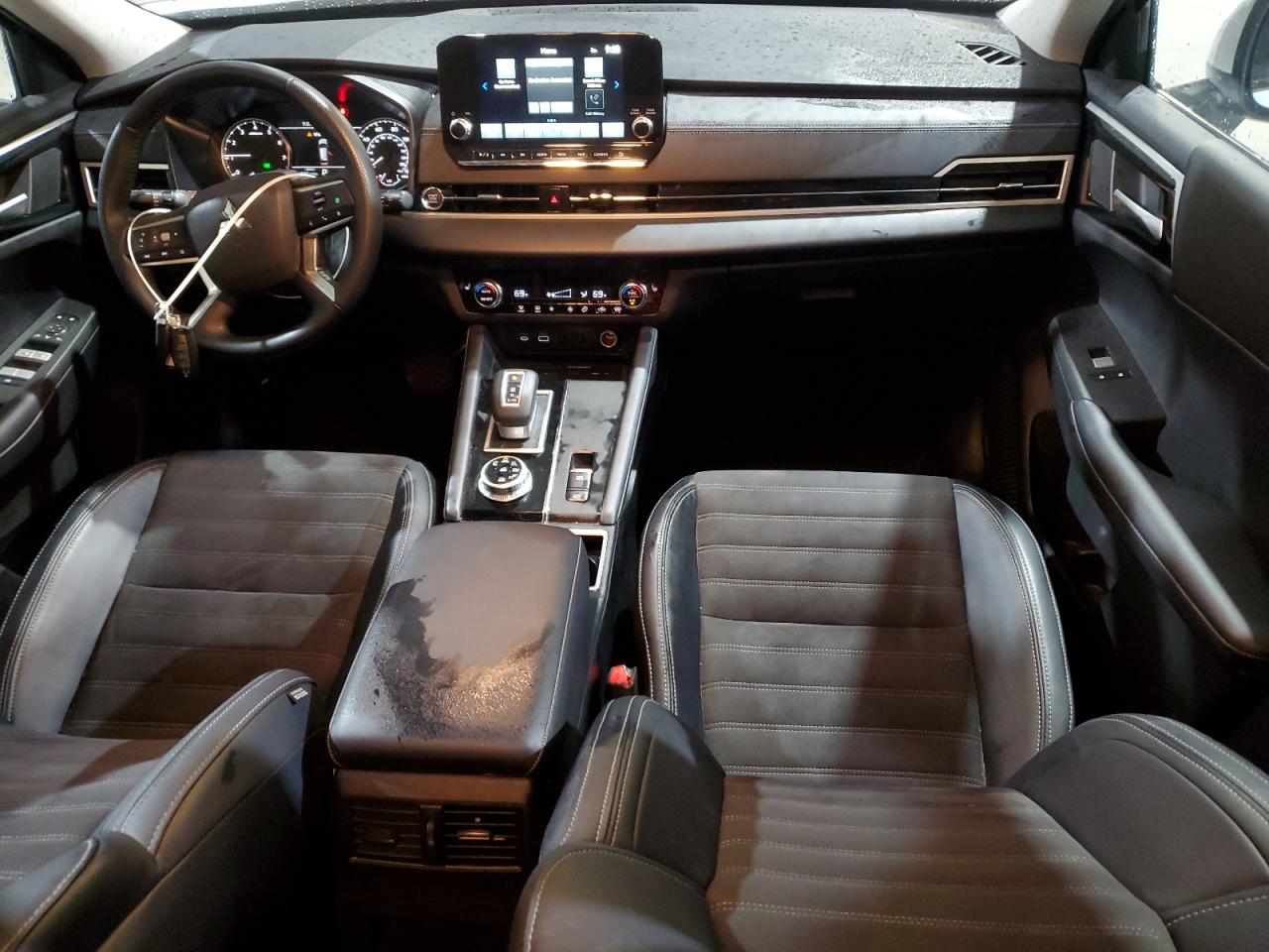 2024 Mitsubishi Outlander Se VIN: JA4J4VA89RZ076314 Lot: 91195065