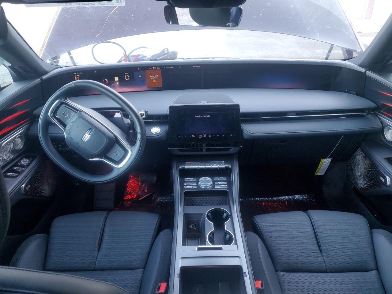 2025 Lincoln Nautilus Reserve VIN: 5LMPJ8K44SJ951236 Lot: 90730945