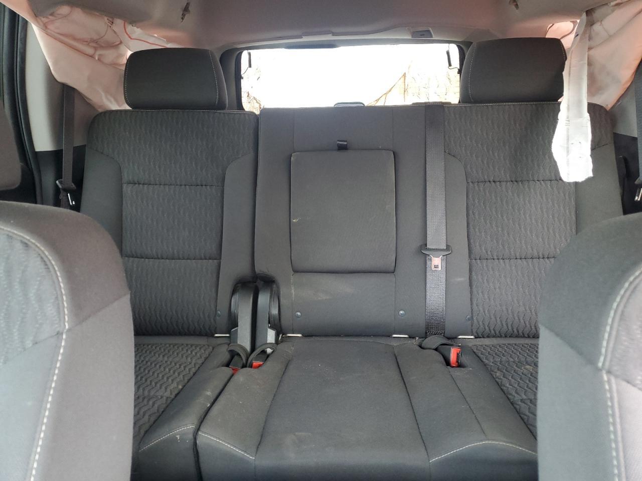 2019 Chevrolet Tahoe C1500 Ls VIN: 1GNSCAEC1KR37453X Lot: 92626105