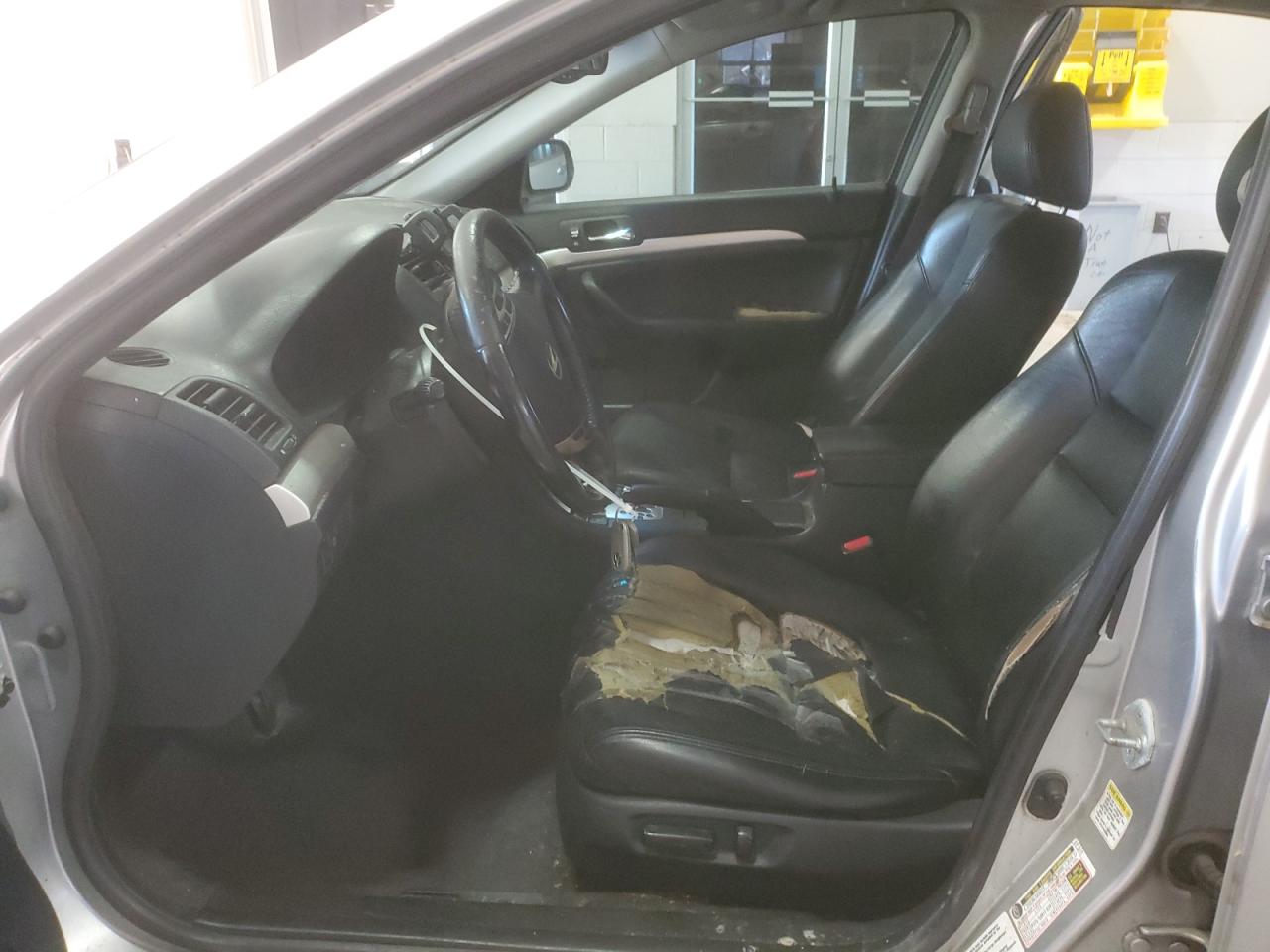 2006 Acura Tsx VIN: JH4CL96816C021631 Lot: 93287225