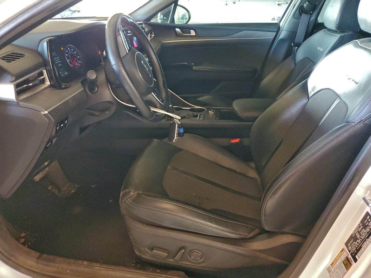 2022 Kia K5 Gt Line VIN: 5XXG64J22NG111191 Lot: 94116365