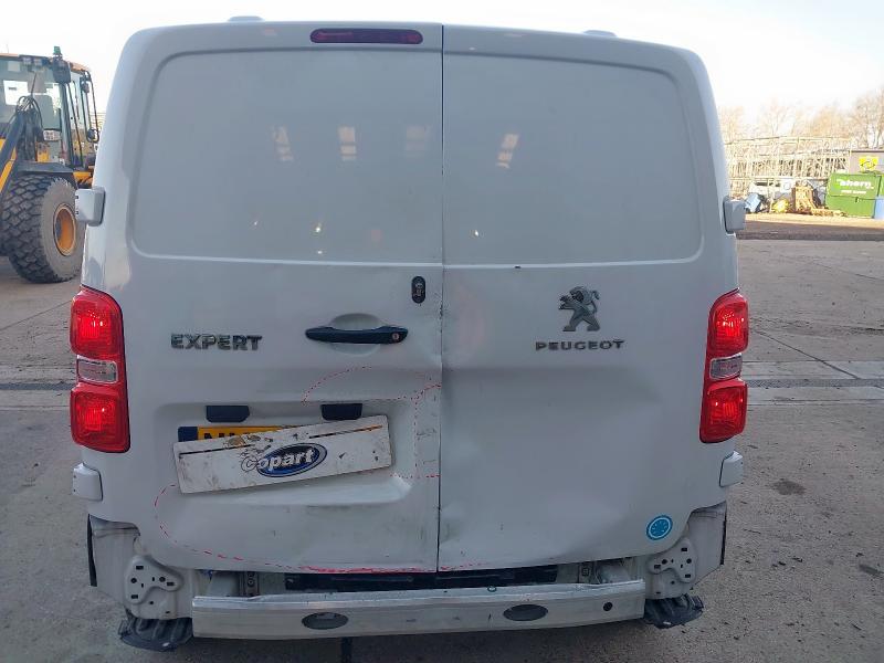 2023 PEUGEOT EXPERT 1400 2.0 BLUEHDI 145 PROFESSIONAL PREMIUM + VAN