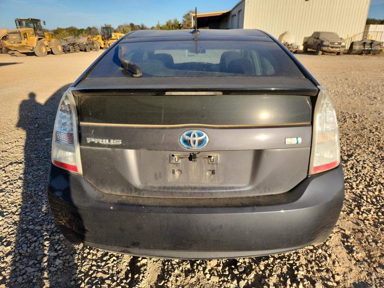 2011 Toyota Prius VIN: JTDKN3DU4B5268208 Lot: 91810595