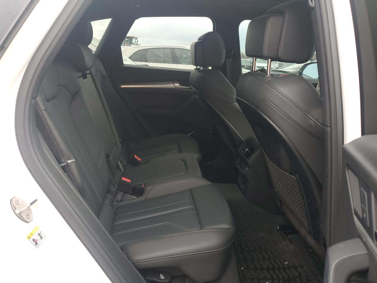 2020 Audi Q5 Premium VIN: WA1ANAFY6L2111583 Lot: 93134815