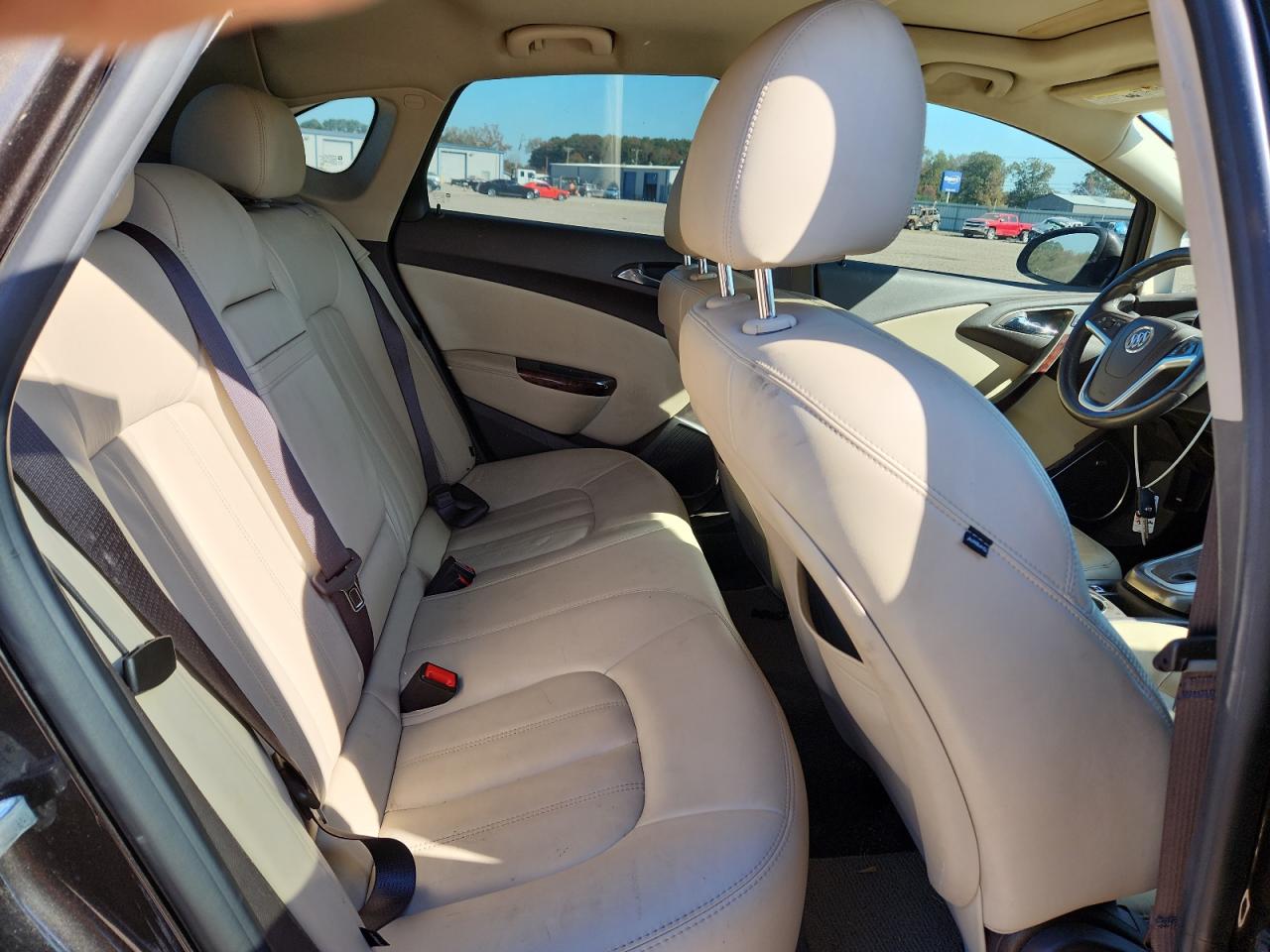 2014 Buick Verano VIN: 1G4PS5SK3E4118205 Lot: 91461645