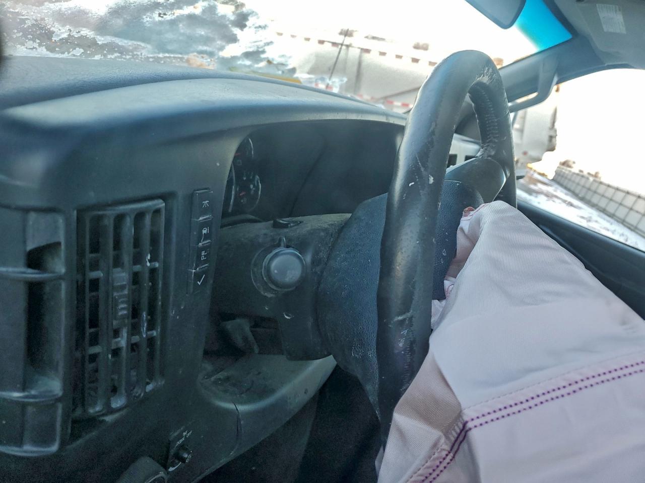 2019 Chevrolet Express G3500 VIN: 1HA3GTCG8KN012191 Lot: 92818215