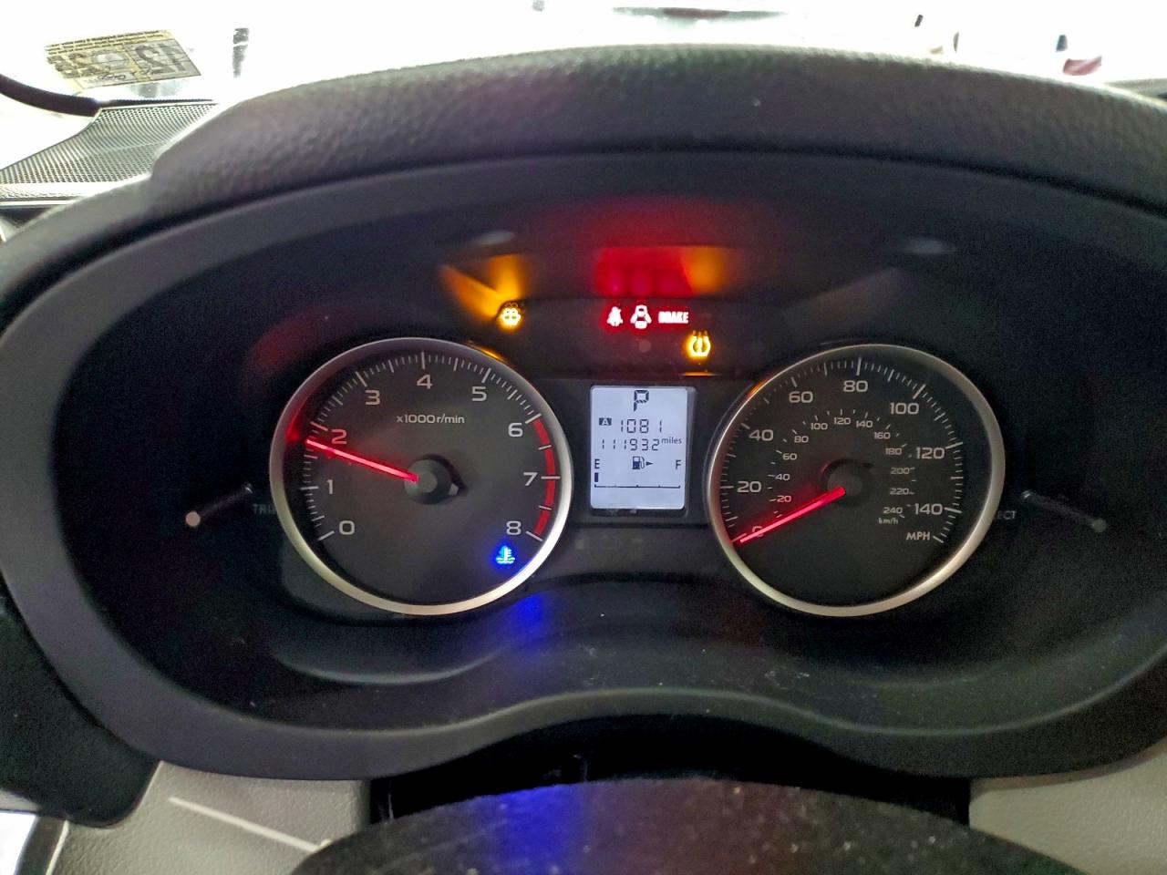 2017 Subaru Forester 2.5I VIN: JF2SJAAC0HH489311 Lot: 93569495