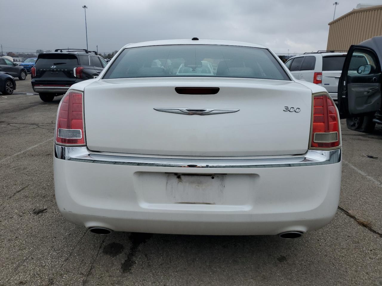 2011 Chrysler 300 VIN: 2C3CA4CGXBH529159 Lot: 93267465