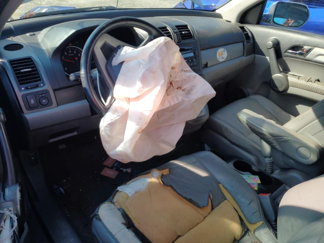 2010 Honda Cr-V Exl VIN: 5J6RE4H70AL017537 Lot: 91693335