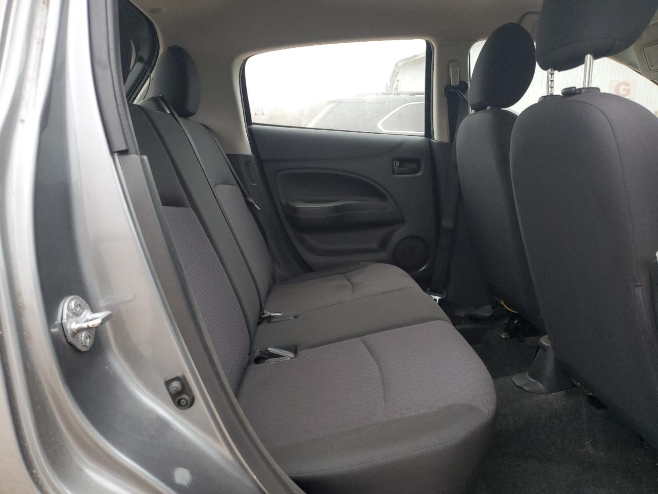 2017 Mitsubishi Mirage Es VIN: ML32A3HJ6HH001075 Lot: 93619285