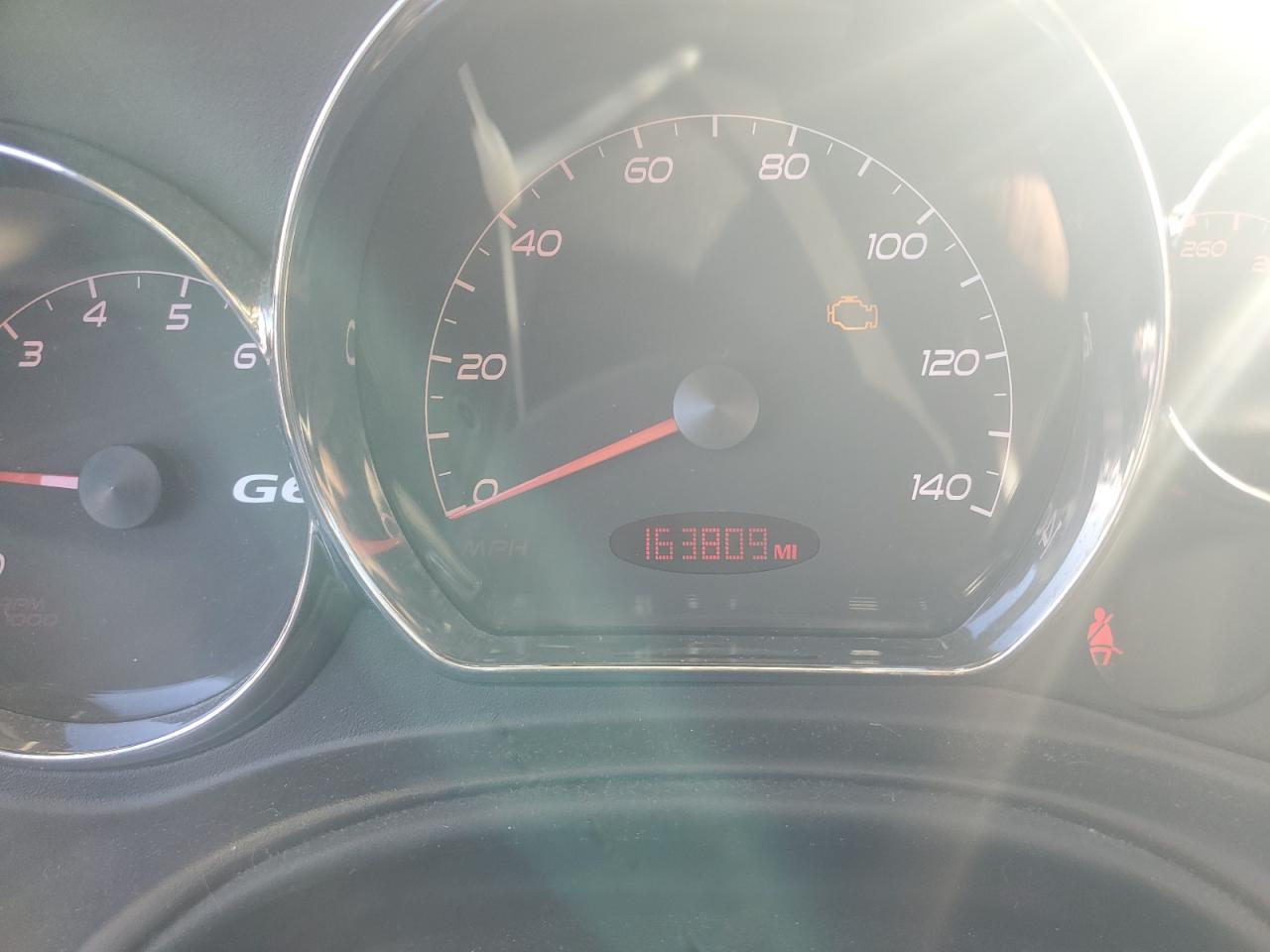 2005 Pontiac G6 Gt VIN: 1G2ZH548554124153 Lot: 92738745