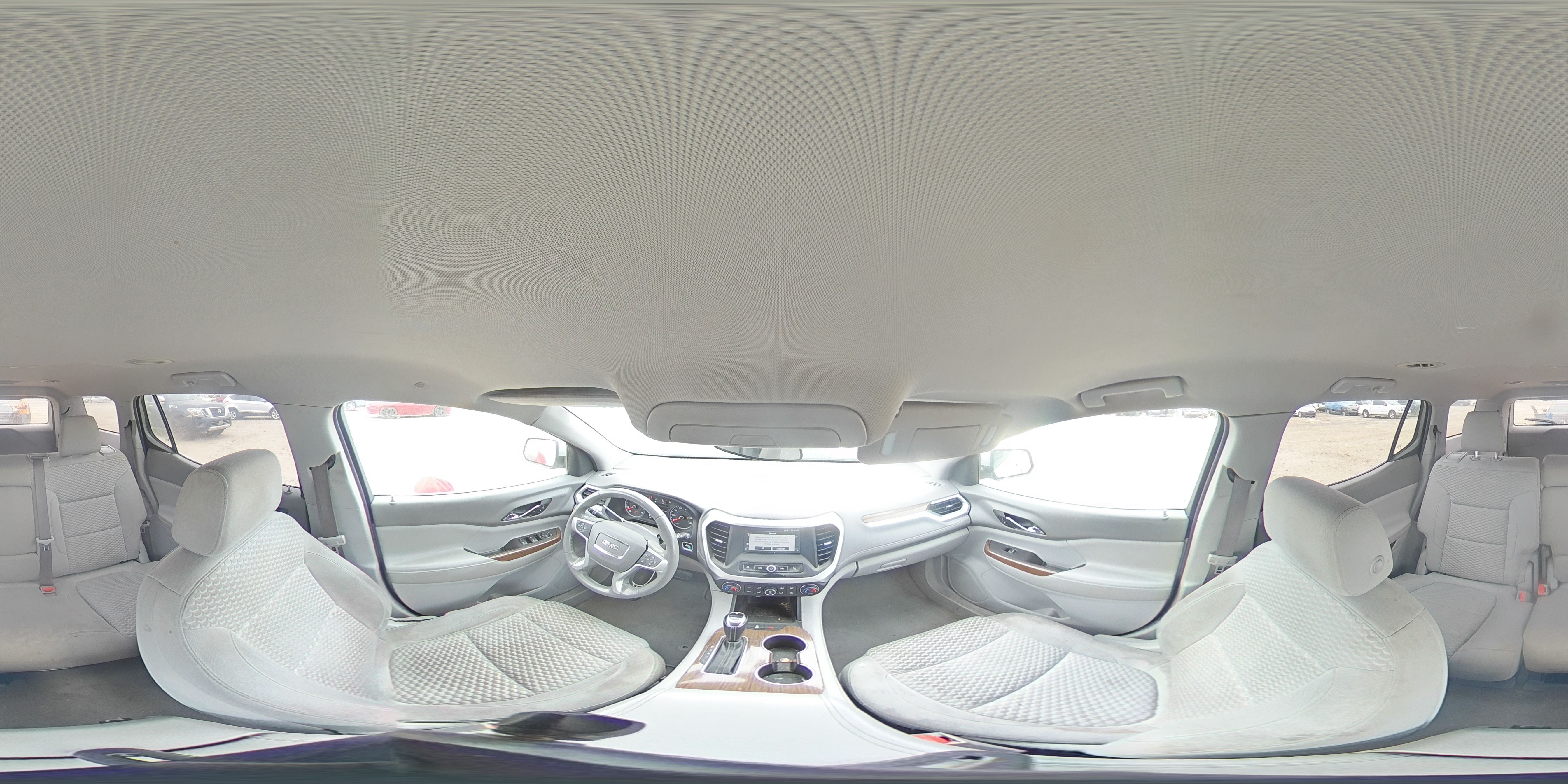 2018 GMC Acadia Sle VIN: 1GKKNKLA2JZ169108 Lot: 92133075