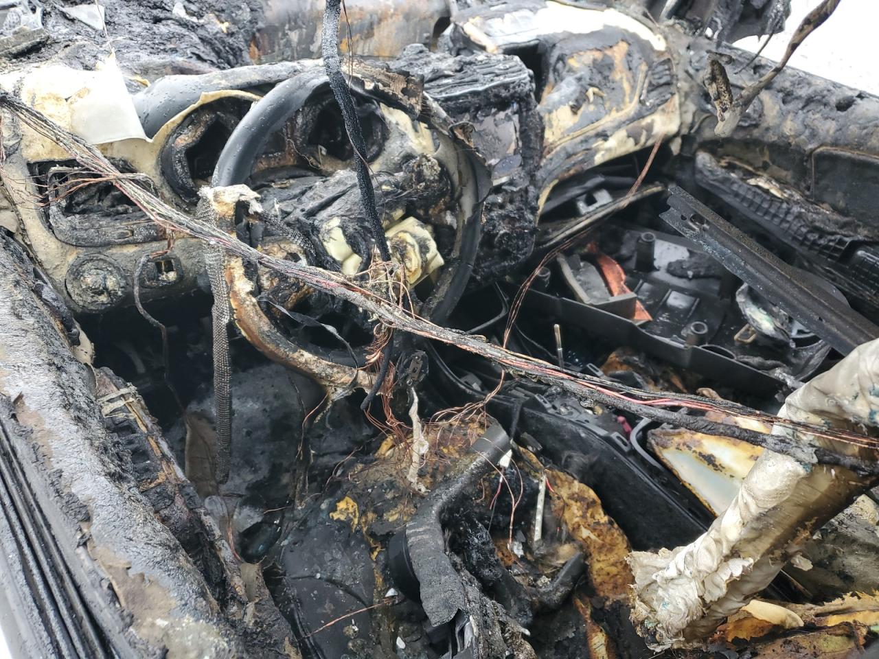 2014 Dodge Journey R/T VIN: 3C4PDDFGXET218438 Lot: 92795995