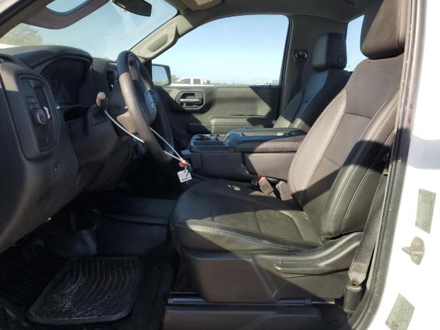  CHEVROLET ALL Models 2019 Белы