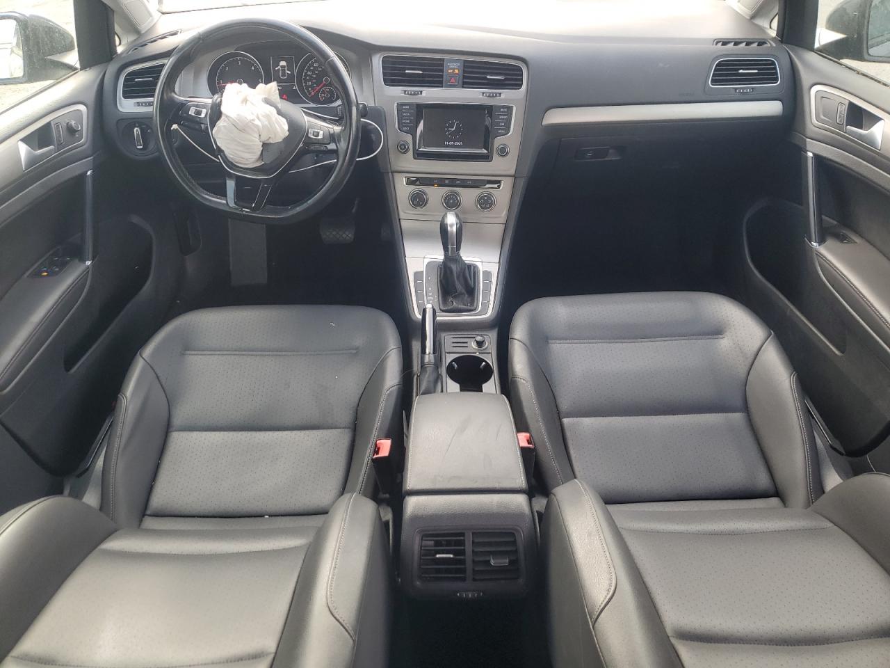 2015 Volkswagen Golf Tdi VIN: 3VW2A7AU5FM047401 Lot: 91732915