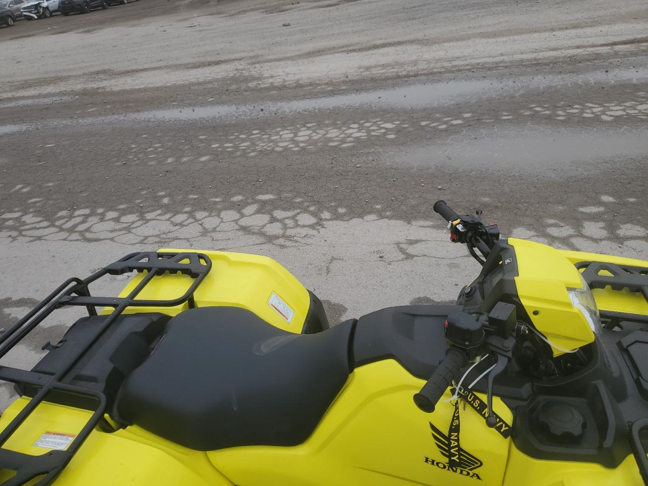 2017 Honda Trx500 Fm VIN: 1HFTE4526H4202044 Lot: 93851775