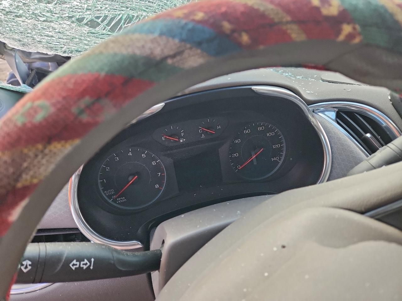 2020 Chevrolet Malibu Lt VIN: 1G1ZD5ST8LF007465 Lot: 93838115