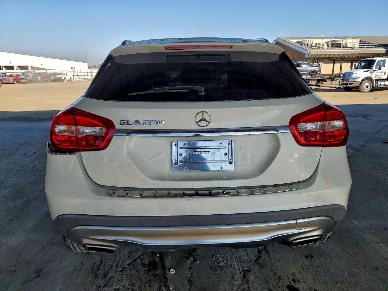 2017 Mercedes-Benz Gla 250 VIN: WDCTG4EB8HJ342483 Lot: 94363665