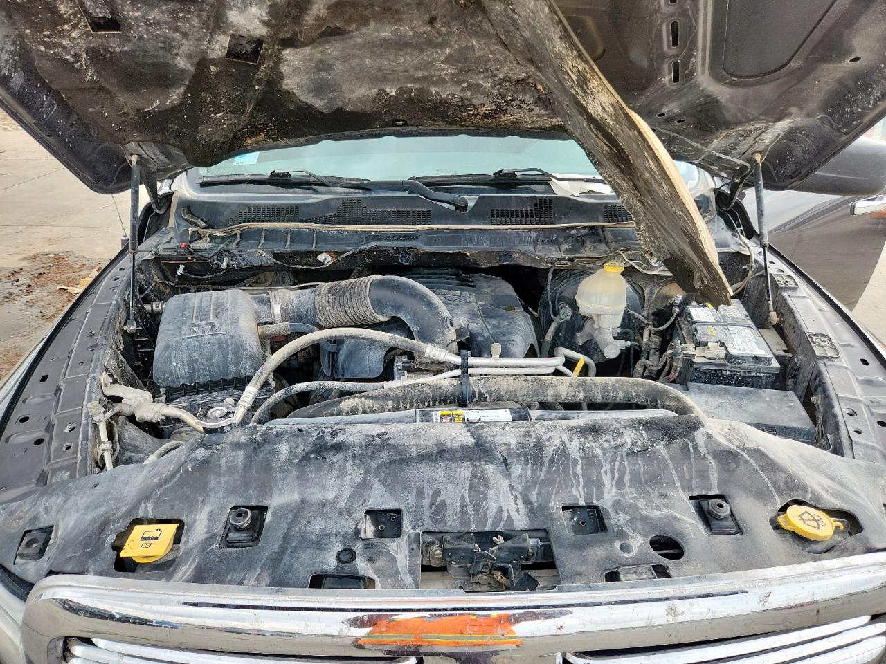 2016 Ram 1500 Slt VIN: 1C6RR6GT1GS269355 Lot: 93338665