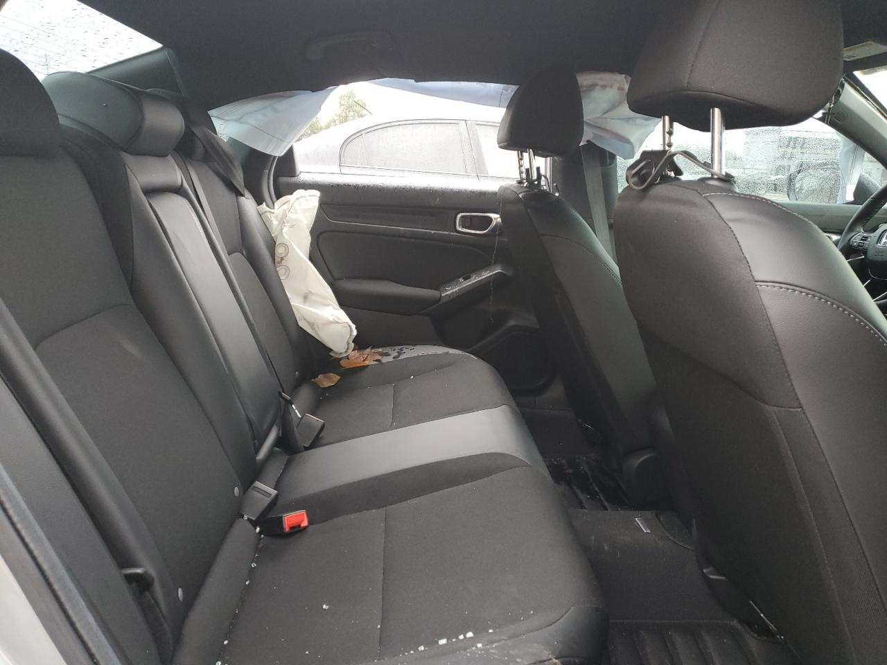 2025 Honda Civic Sport VIN: 2HGFE2F56SH566769 Lot: 93661895