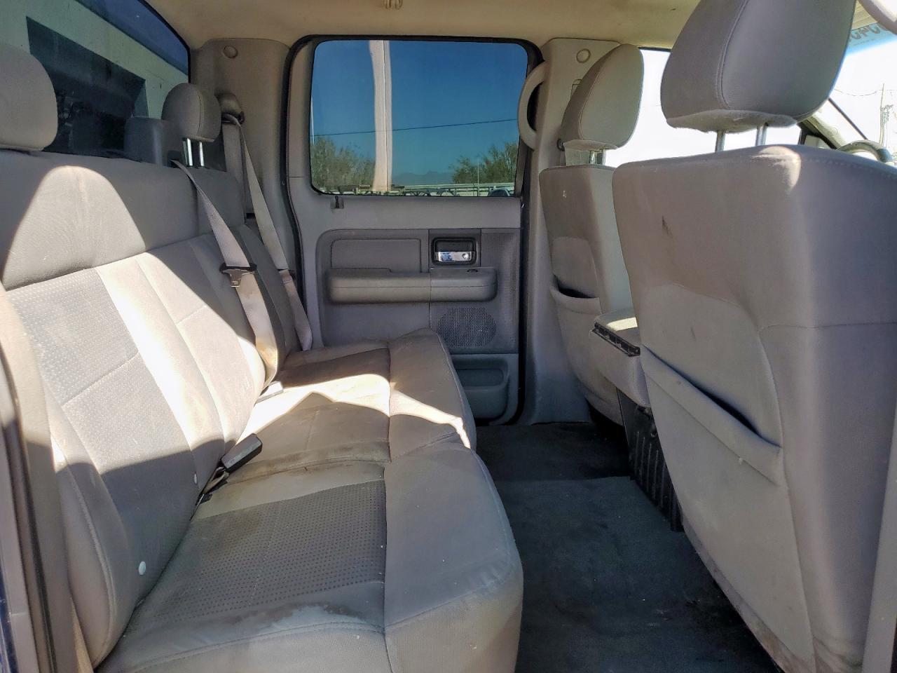 2007 Ford F150 Supercrew VIN: 1FTPW14V67FA86866 Lot: 85435735