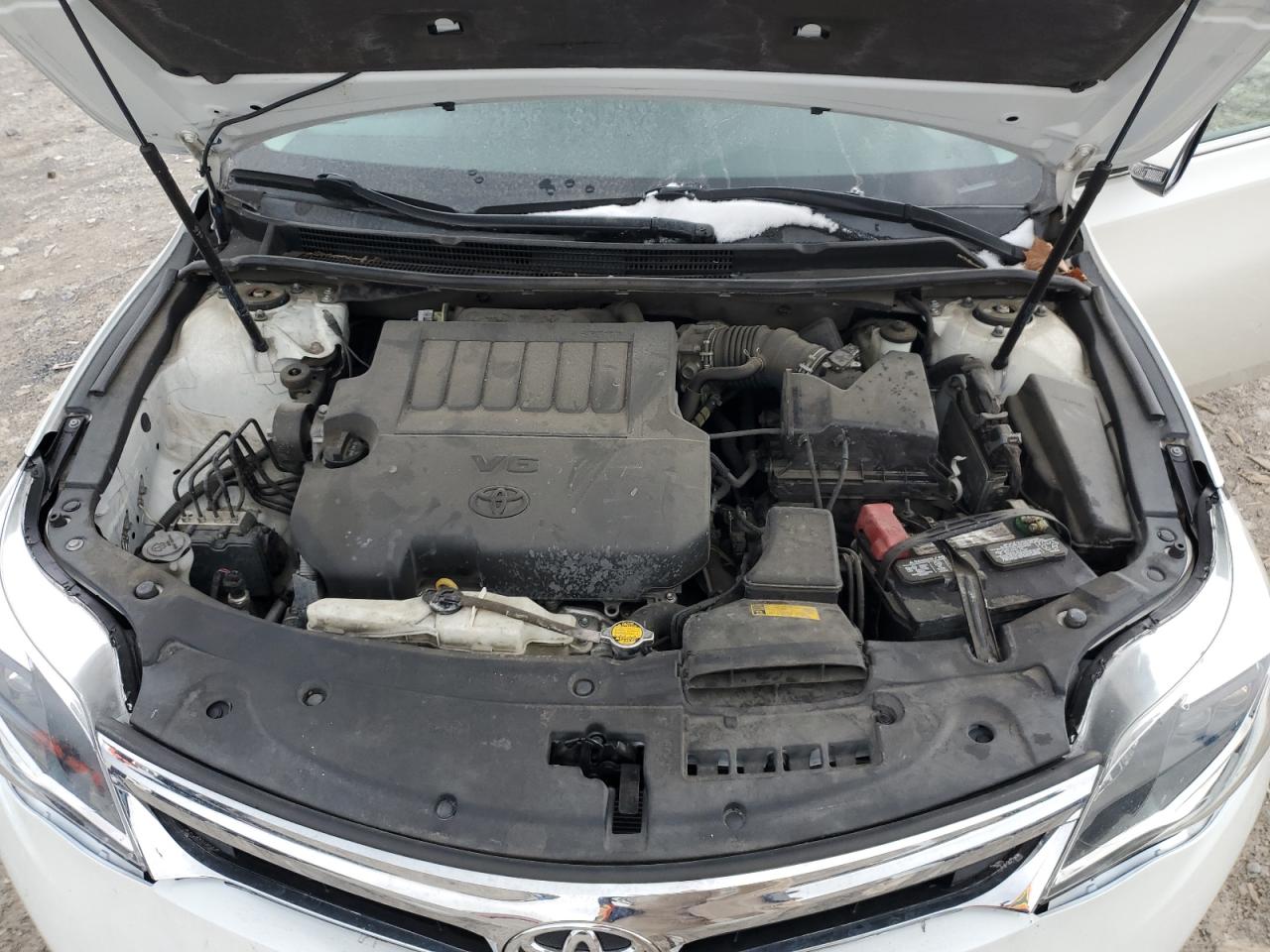 2014 Toyota Avalon Base VIN: 4T1BK1EB9EU111158 Lot: 91901645