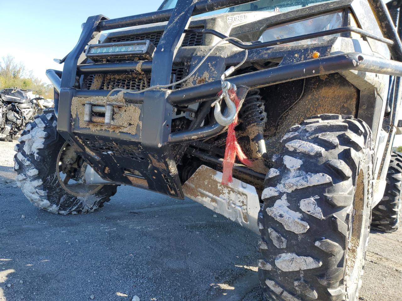 2013 Polaris Ranger 900 Xp Eps VIN: 4XAUH9EA3DG275401 Lot: 90794115