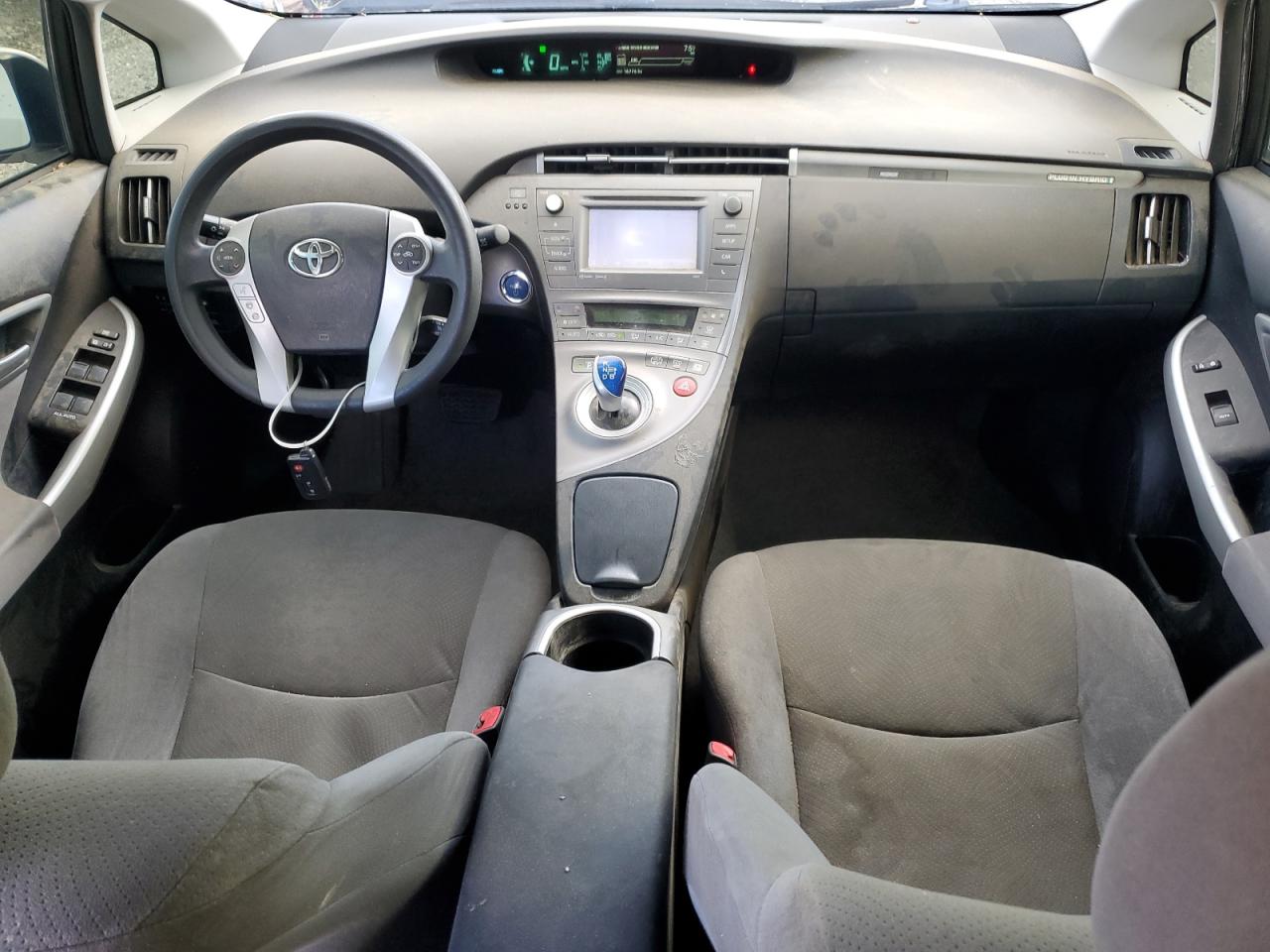 2013 Toyota Prius Plug-In VIN: JTDKN3DP0D3039386 Lot: 93239635