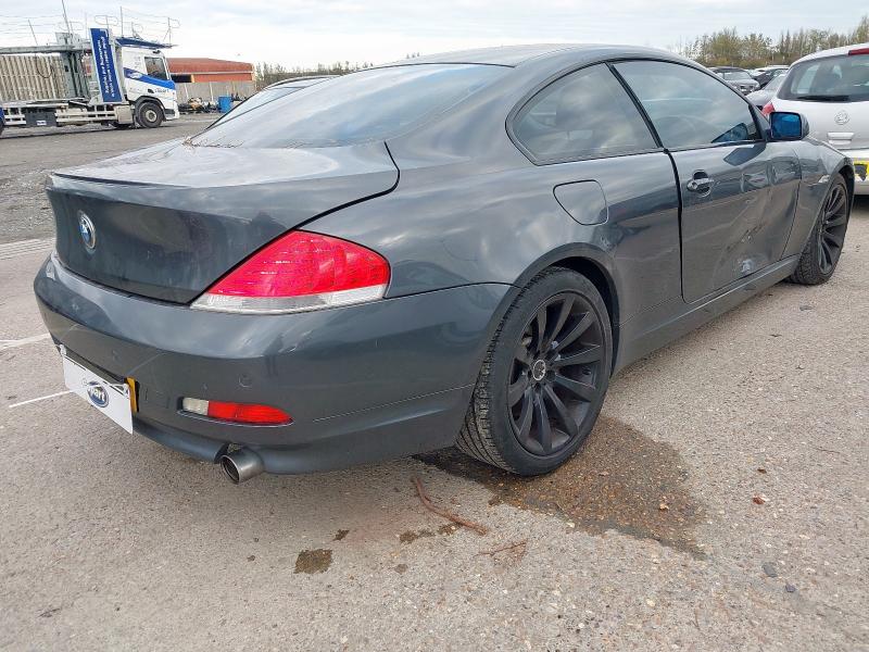 2005 BMW 6 SERIES 645CI 2DR AUTO