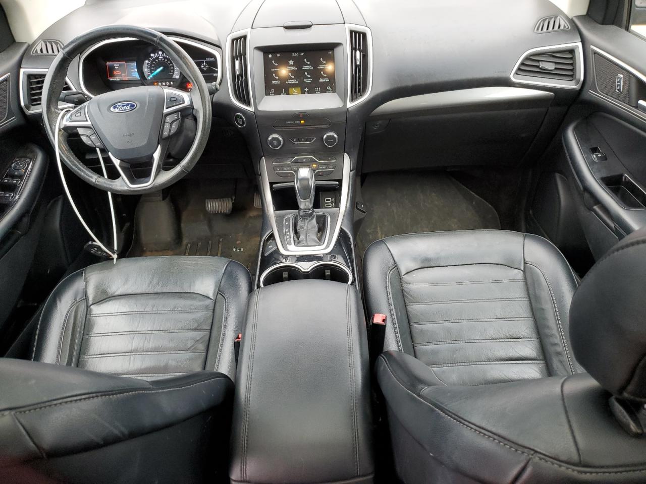 2016 Ford Edge Sel VIN: 2FMPK4J86GBB02945 Lot: 93501185