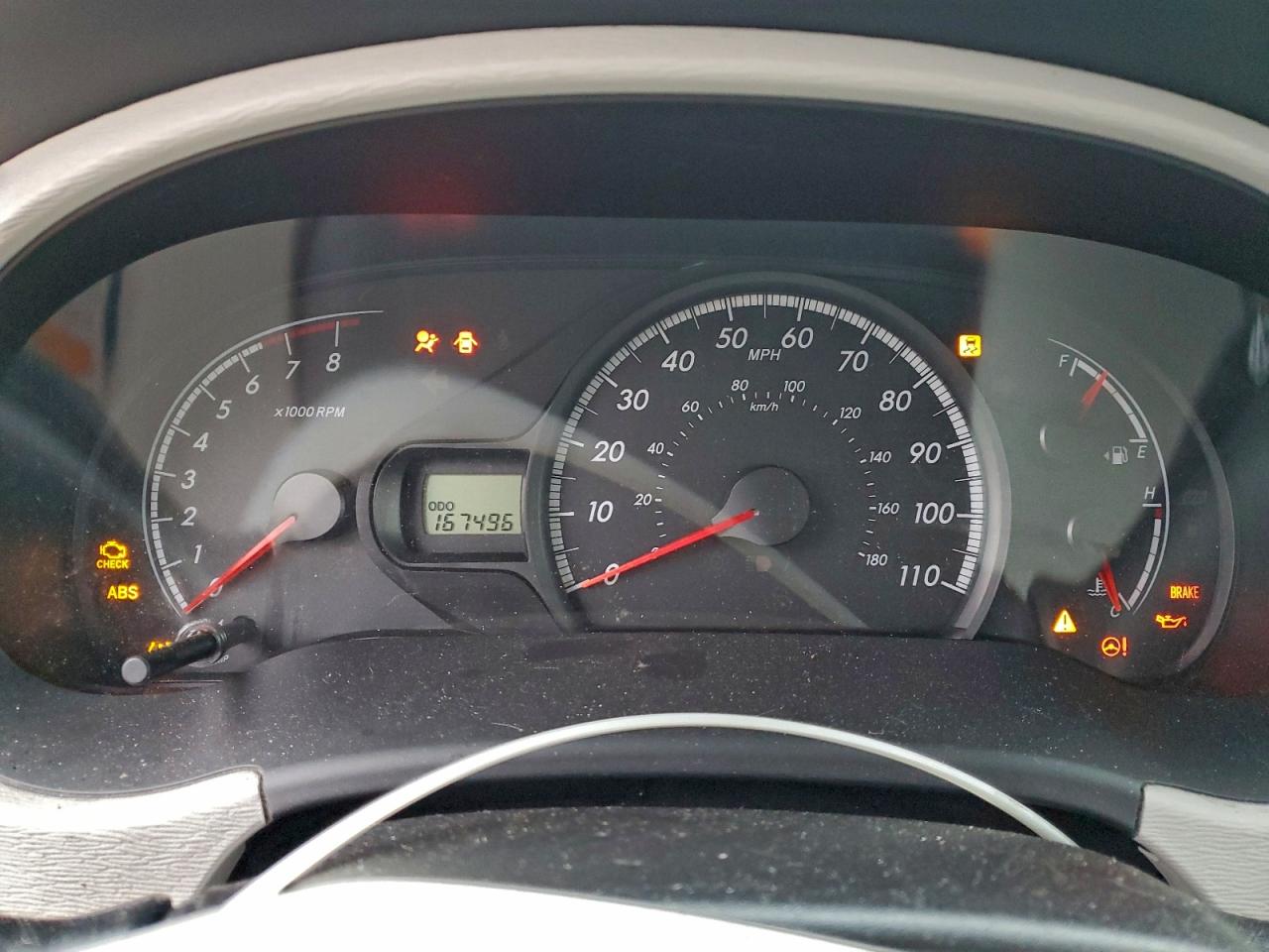 2013 Toyota Sienna Le VIN: 5TDKK3DC7DS401301 Lot: 94096955