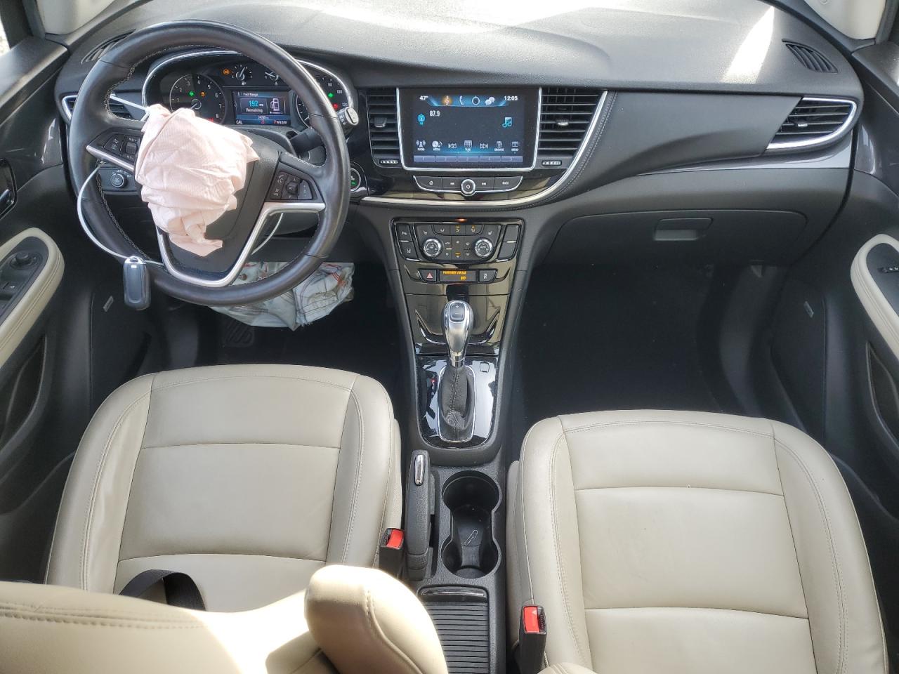 2019 Buick Encore Essence VIN: KL4CJGSM2KB911743 Lot: 93137655