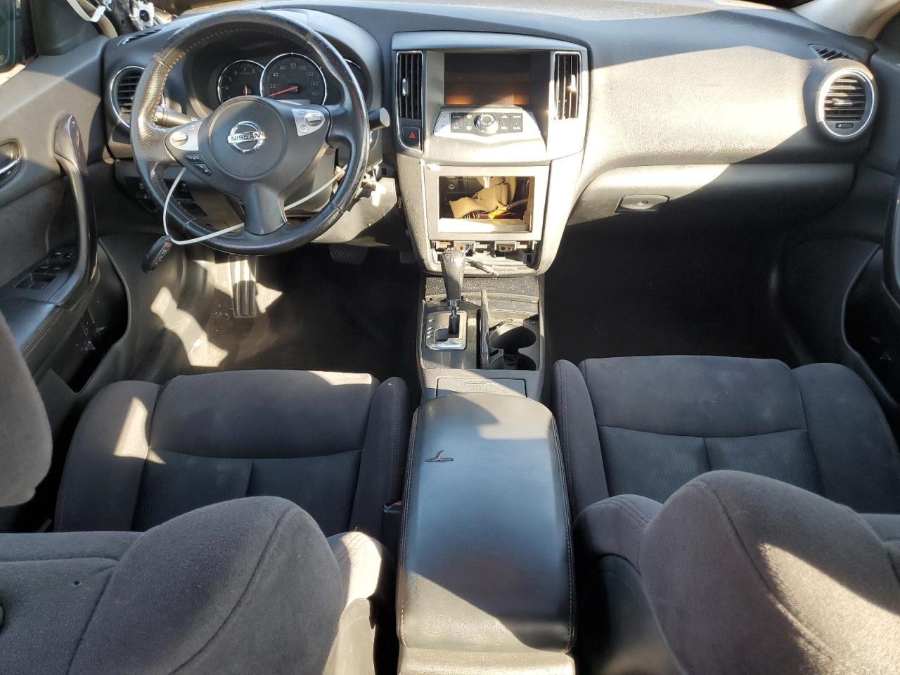 2014 Nissan Maxima S VIN: 1N4AA5AP0EC466338 Lot: 92357635