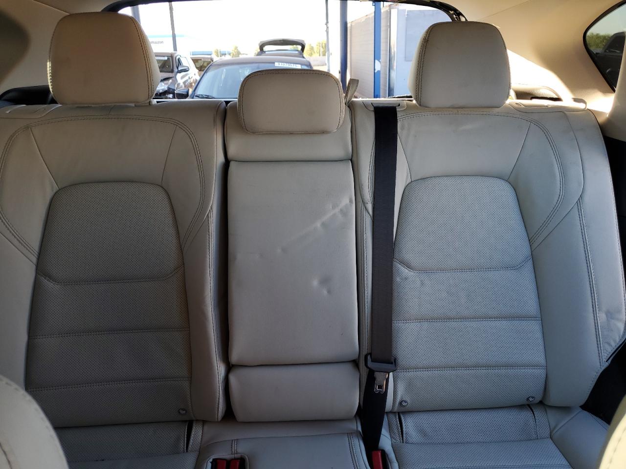 2025 Mazda Cx-5 Preferred VIN: JM3KFBCL0S0539897 Lot: 90846645