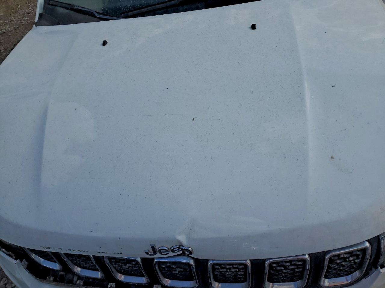 2023 Jeep Compass Latitude VIN: 3C4NJDBN2PT544189 Lot: 93843785