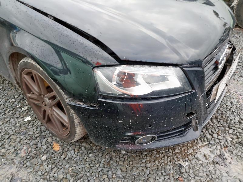 2010 AUDI A3 2.0 TDI 170 BLACK EDITION 5DR S TRONIC