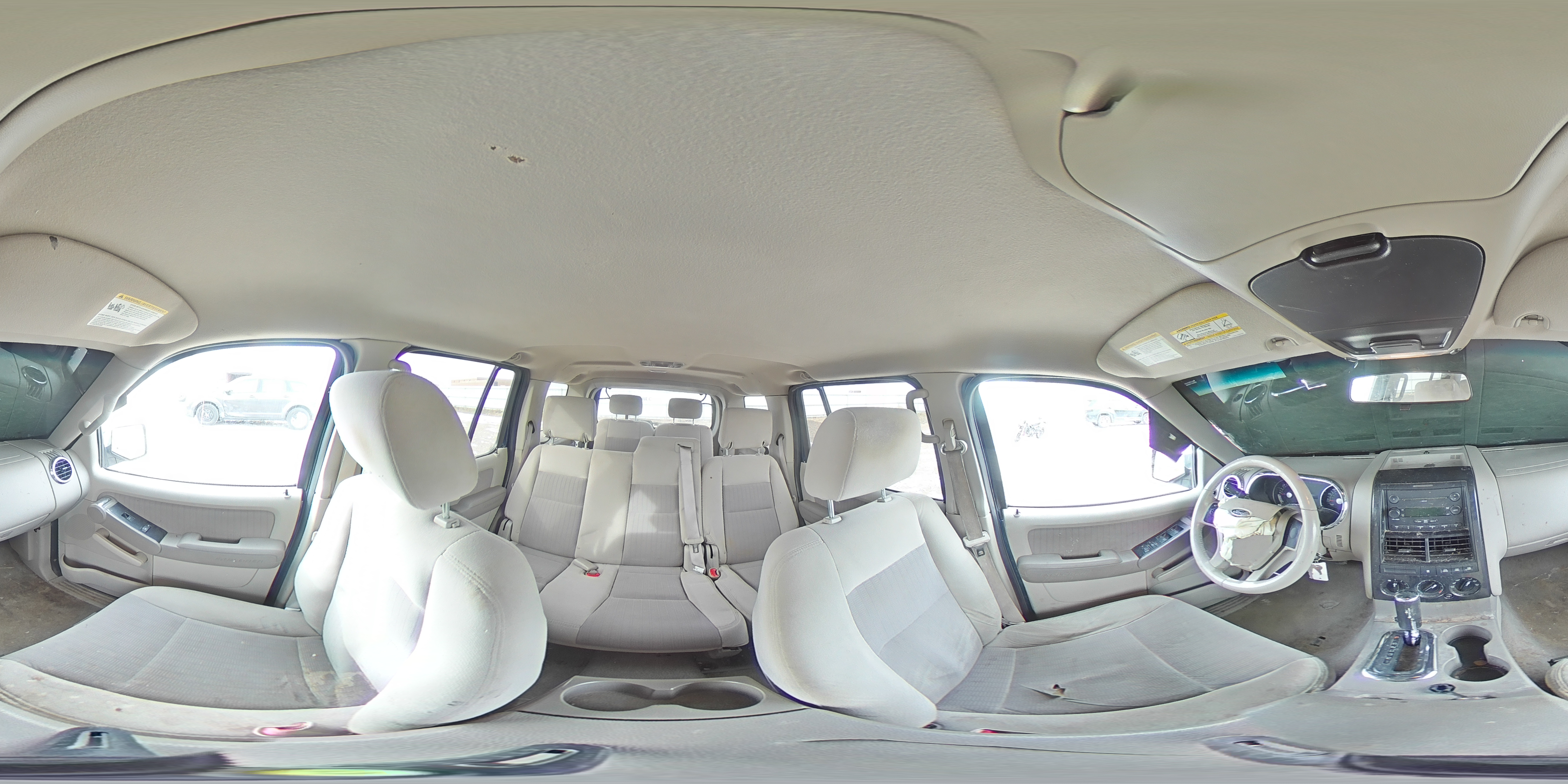 2007 Ford Explorer Xlt VIN: 1FMEU73E77UB71241 Lot: 91777745