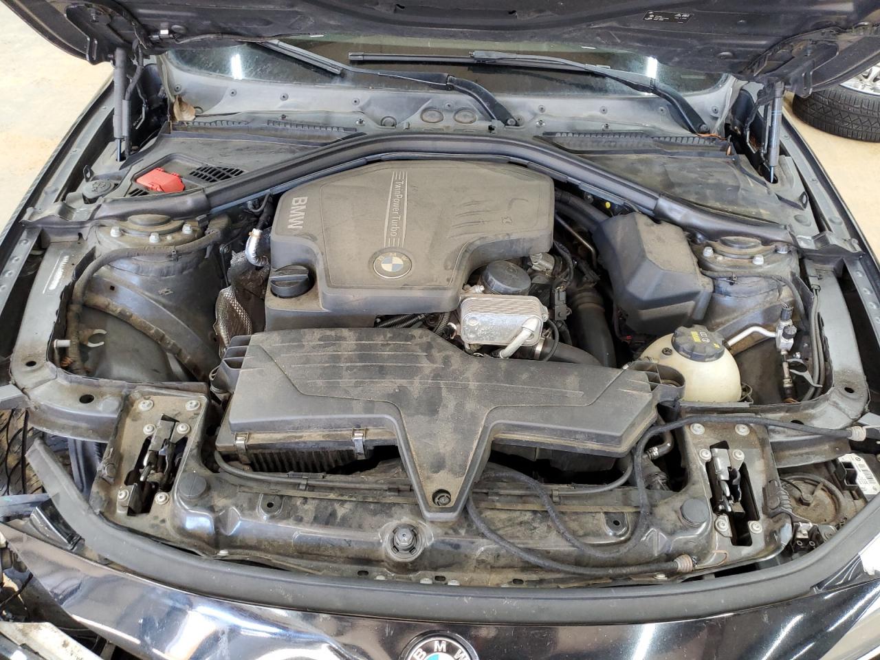 2016 BMW 320 Xi VIN: WBA8E5G58GNT41949 Lot: 91612145