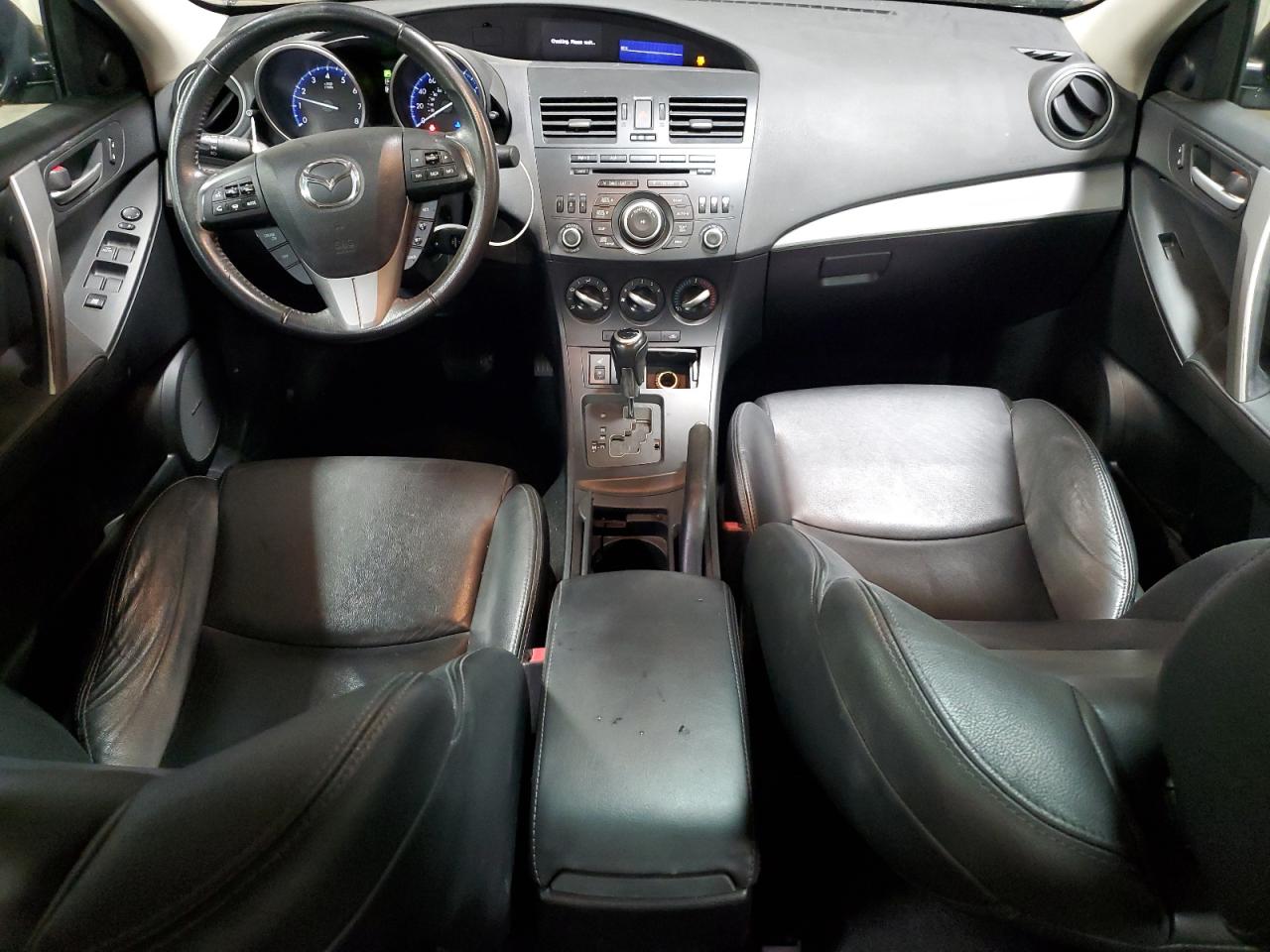 2012 Mazda 3 I VIN: JM1BL1W84C1692751 Lot: 92716595