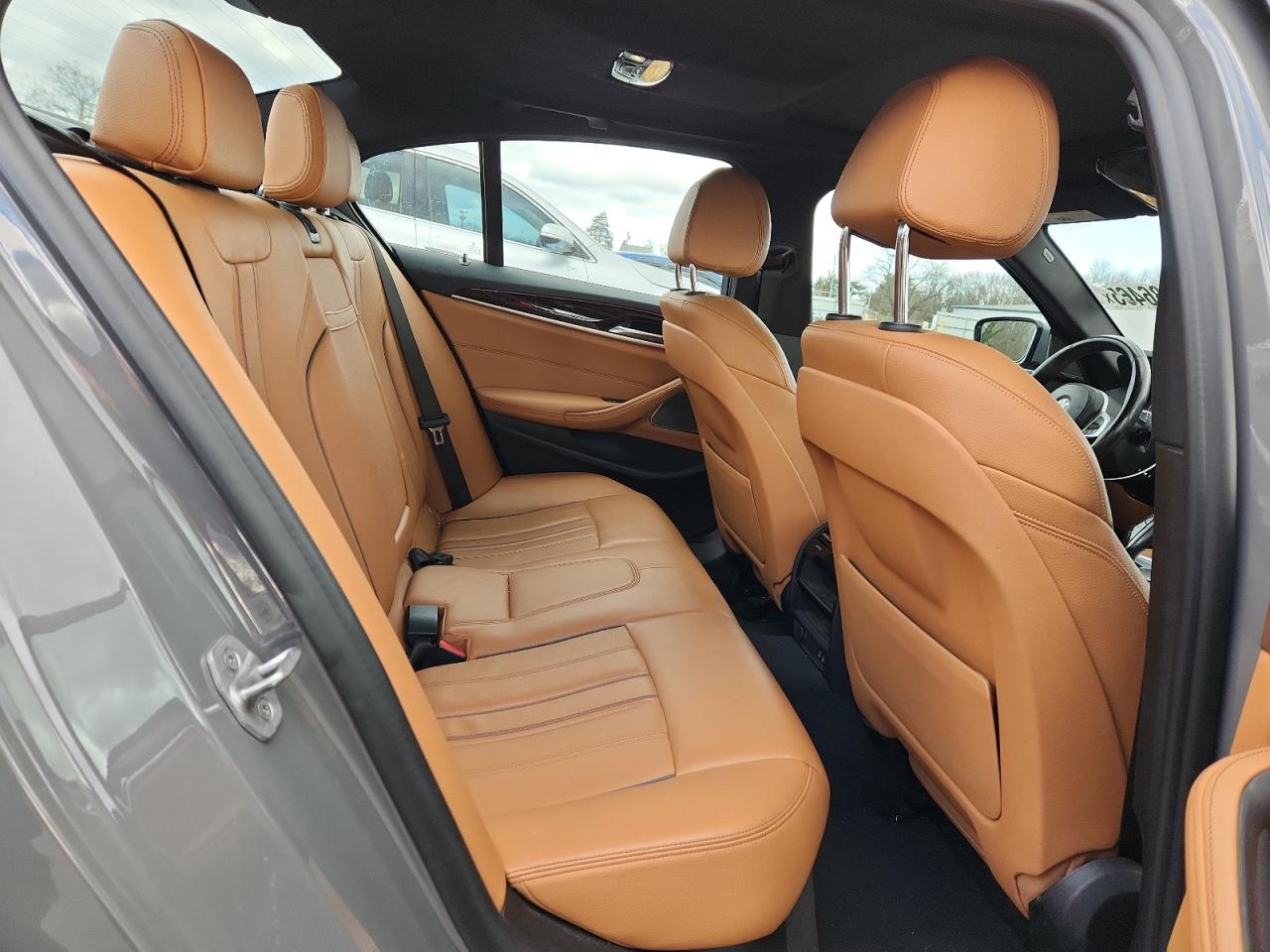 2021 BMW 540 Xi VIN: WBA73BJ07MCF99497 Lot: 92086465