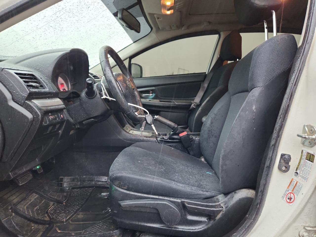 2014 Subaru Impreza Premium VIN: JF1GPAD64E8302825 Lot: 93322385