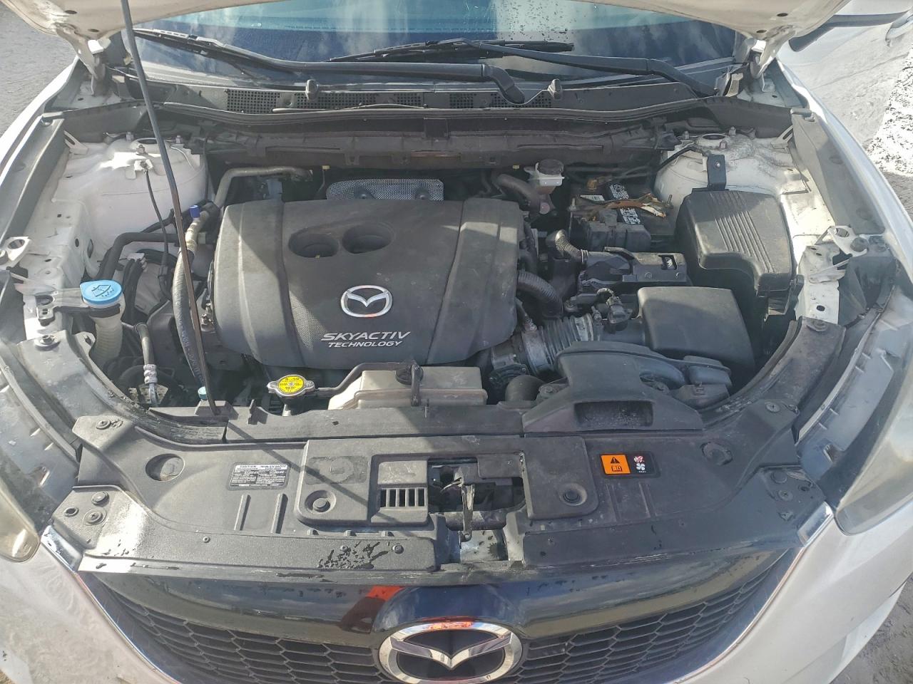 2014 Mazda Cx-5 Gt VIN: JM3KE2DY1E0366604 Lot: 94704425