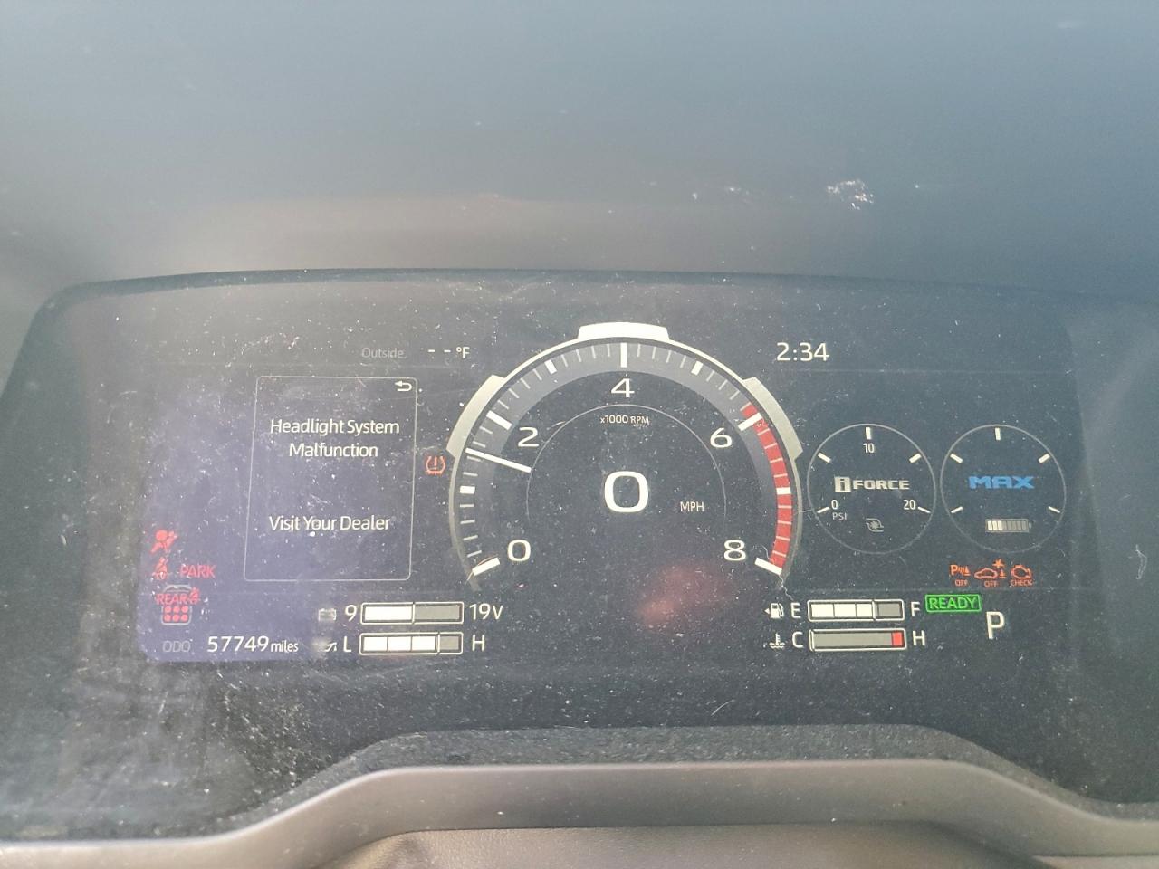 2025 Toyota Sequoia Sr5 VIN: 7SVAAAAAXSX004068 Lot: 94486765