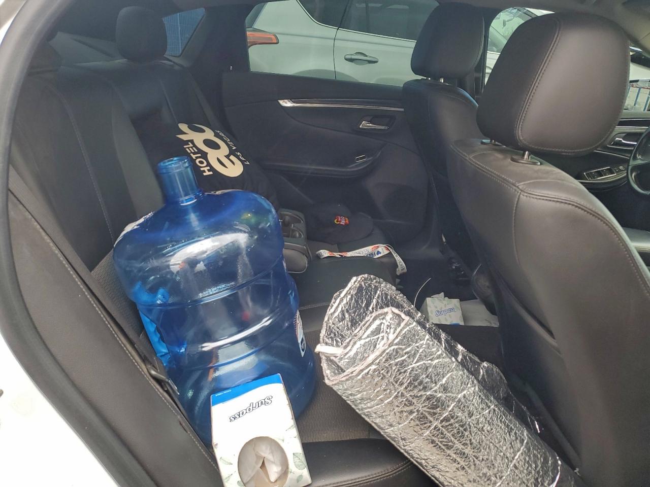 2017 Chevrolet Impala Lt VIN: 179481 Lot: 95345665