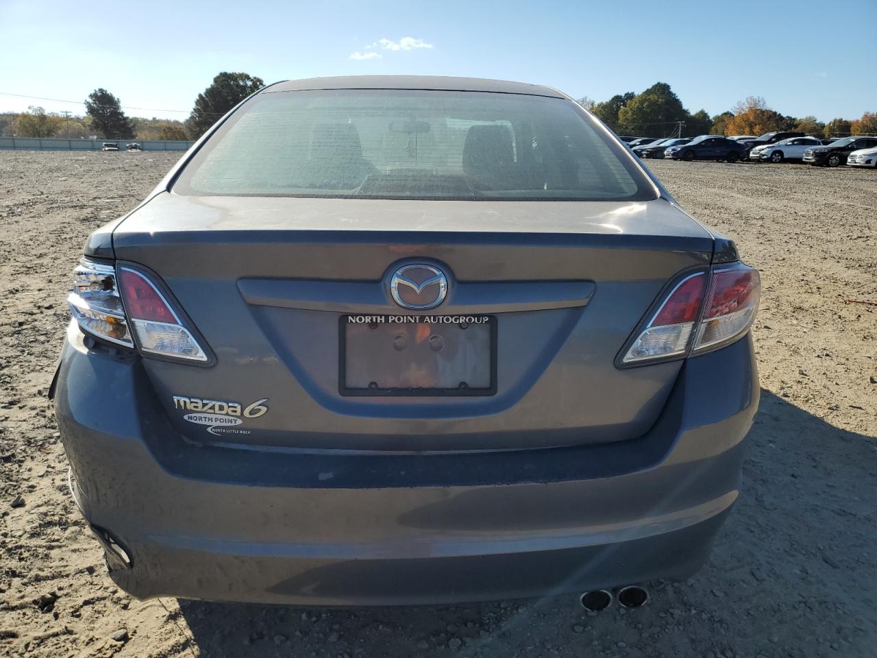 2011 Mazda 6 I VIN: 1YVHZ8CH9B5M02348 Lot: 91088325